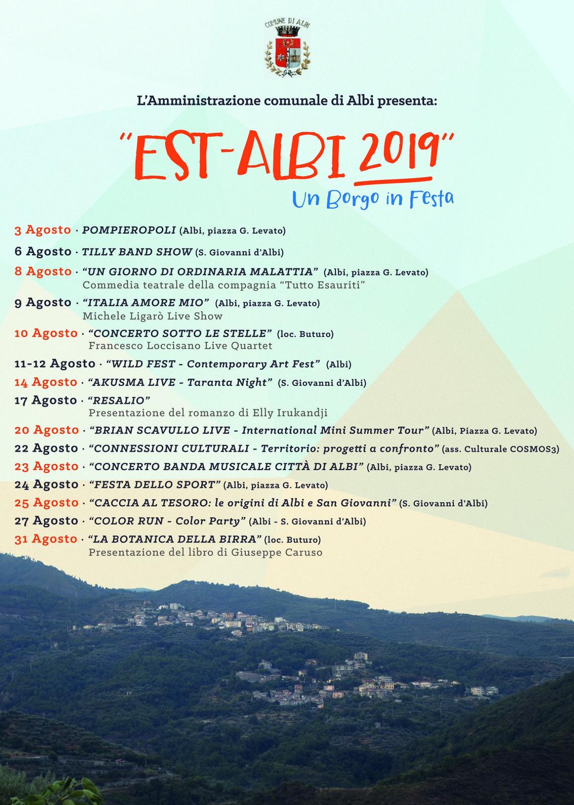 "Est-Albi 2019"